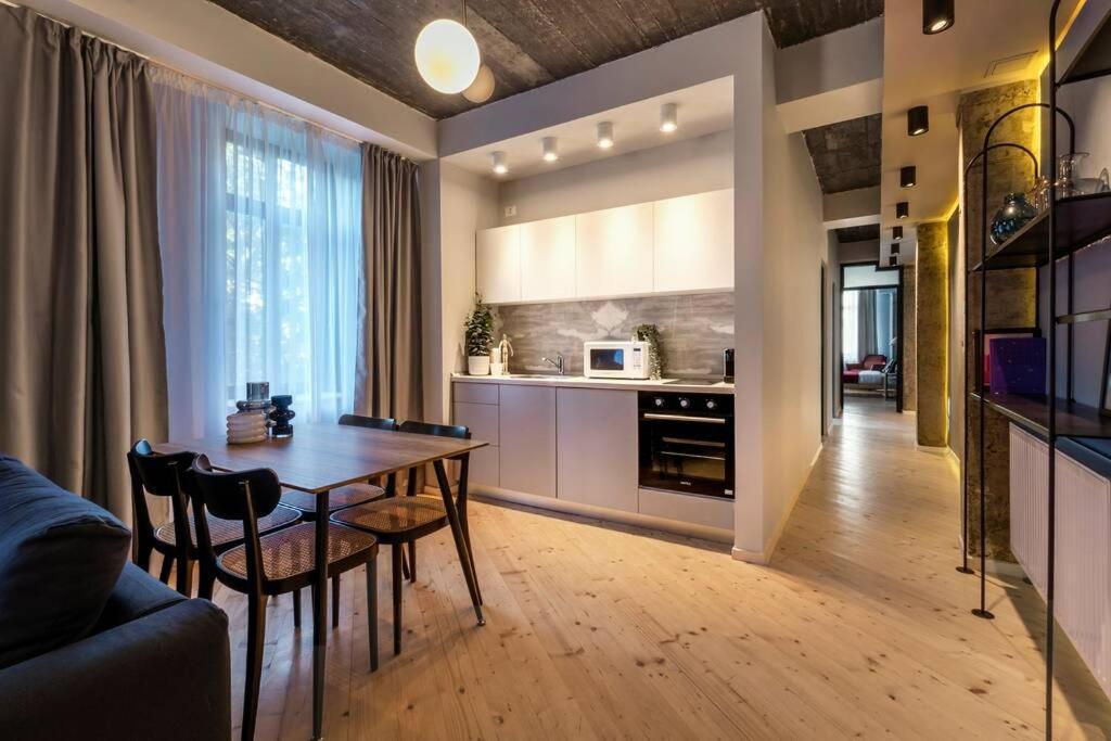 Marvellous Design 2Br Old Town Διαμέρισμα Βουκουρέστι Εξωτερικό φωτογραφία